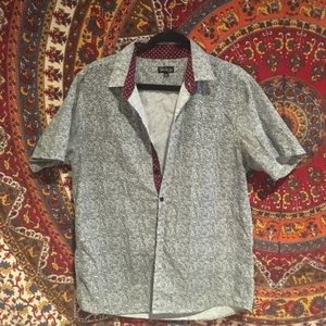 Men's button up